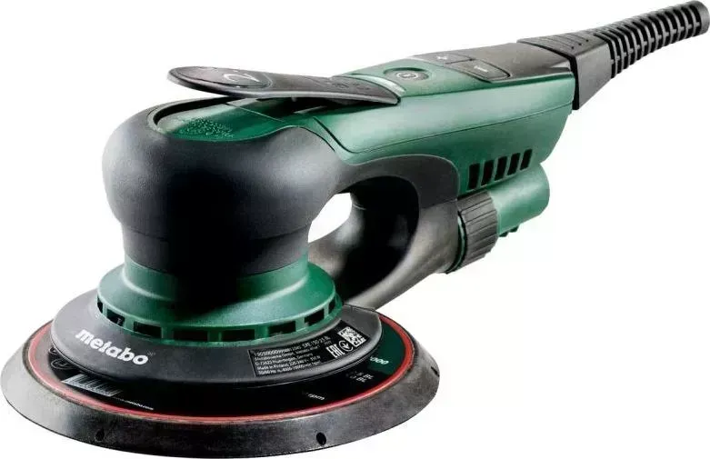 Шлифмашина угловая METABO SXE 150-2.5 BL (615025700)