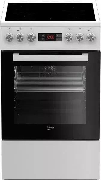 Плита электрическая BEKO FSE 57310 GWS (РА)