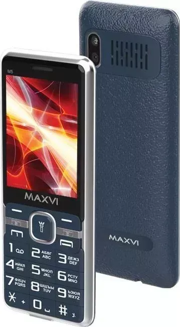 Смартфон MAXVI M5 MARENGO