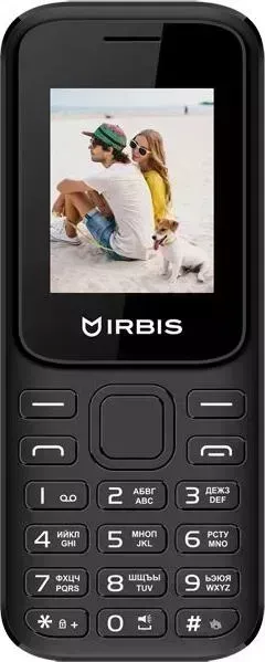 Смартфон IRBIS SF31 BLACK