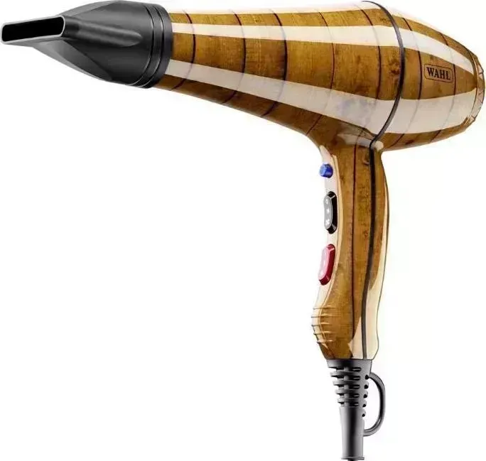 Фен Wahl Wood Dryer Edition золотистый