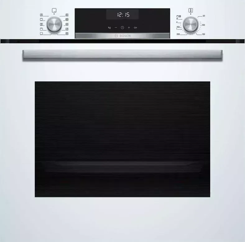 Духовой шкаф электрический BOSCH HBG 537BW0R