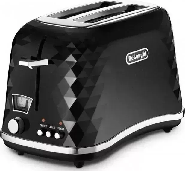 Тостер DE LONGHI CTJ 2003 BK