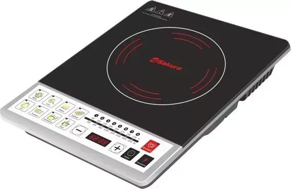 Настольная плита SAKURA SA-7153C