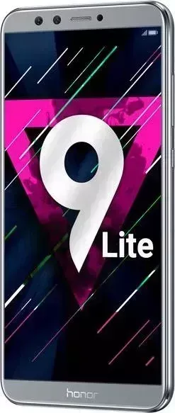Смартфон HUAWEI HONOR 9 LITE GREY