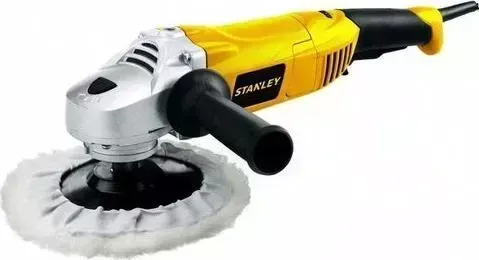 Шлифмашина угловая STANLEY STGP1318