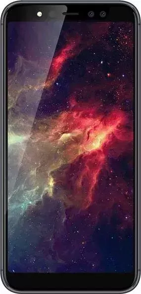 Смартфон HAIER Elegance E9 Black