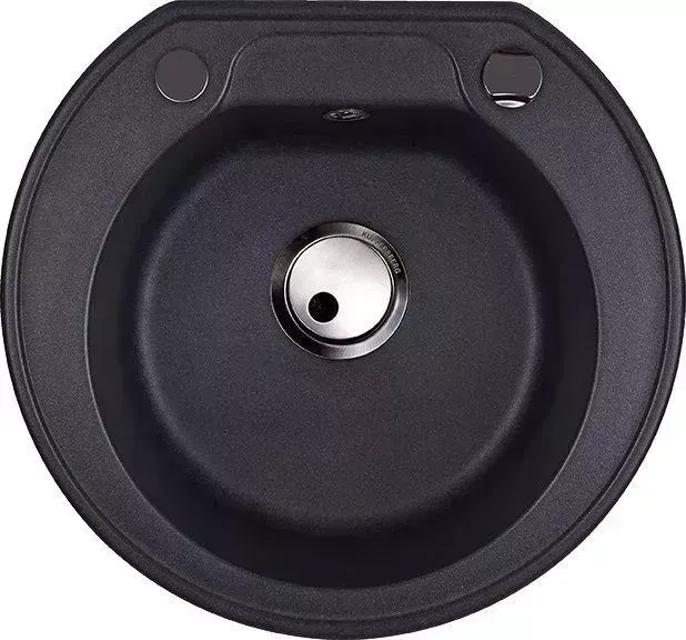 Мойка кухонная KUPPERSBERG BALI 1B BLACK