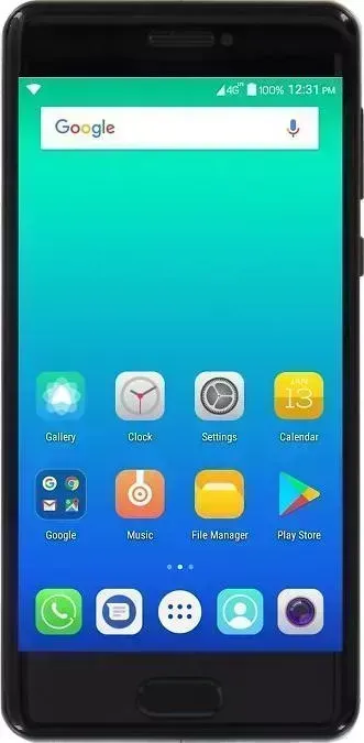 Смартфон MICROMAX CANVAS CURVE Q454 BLACK