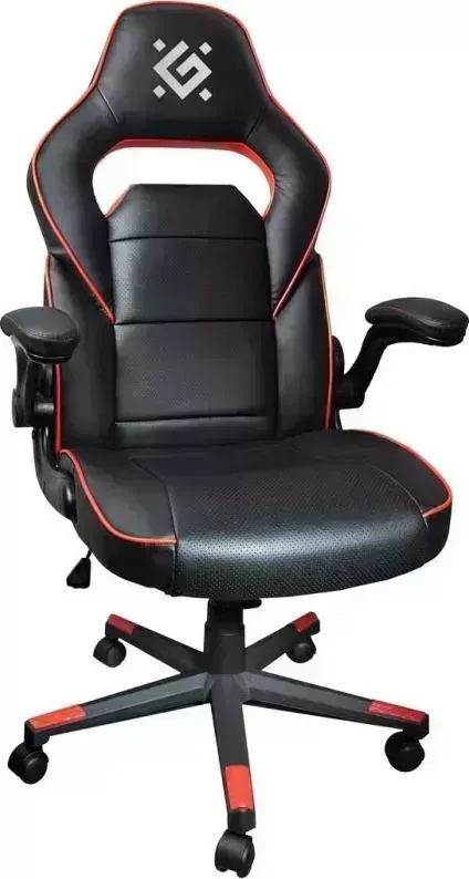 Кресло офисное DEFENDER Corsair CL-361 Черный/Красный