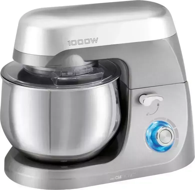 Кухонный комбайн Clatronic KM 3709 titan