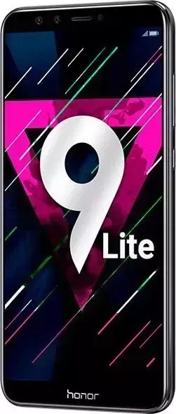 Смартфон HUAWEI HONOR 9 LITE BLACK