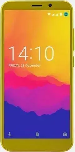 Смартфон PRESTIGIO MULTIPHONE WIZE Q3 YELLOW (3471)
