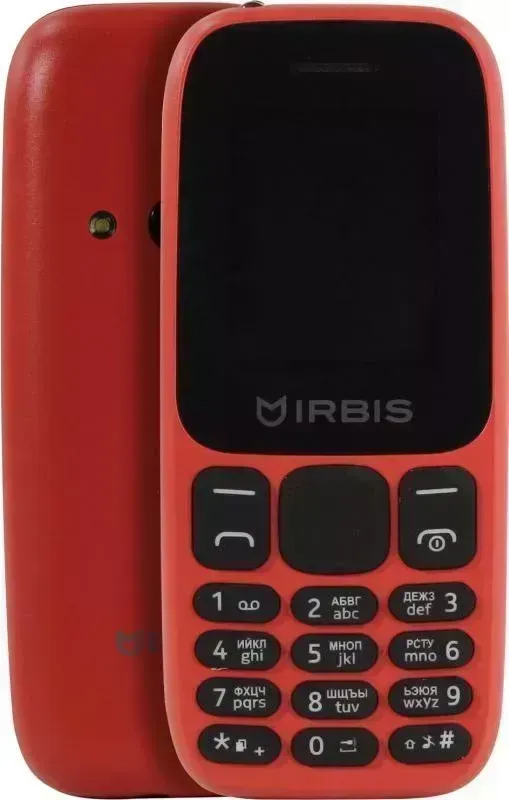 Смартфон IRBIS SF16 RED