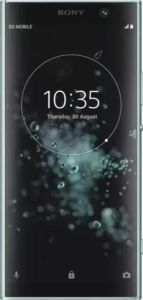 Смартфон SONY H4413 XPERIA XA2 PLUS GREEN