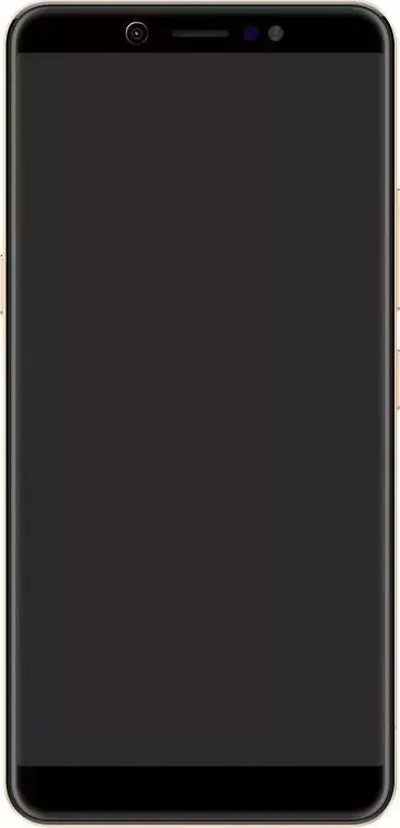 Смартфон Itel A44 POWER CHAMPAGNE GOLD