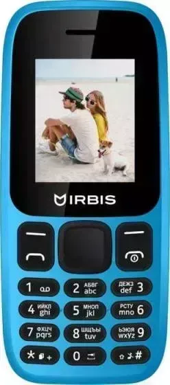 Смартфон IRBIS SF16 AZURE