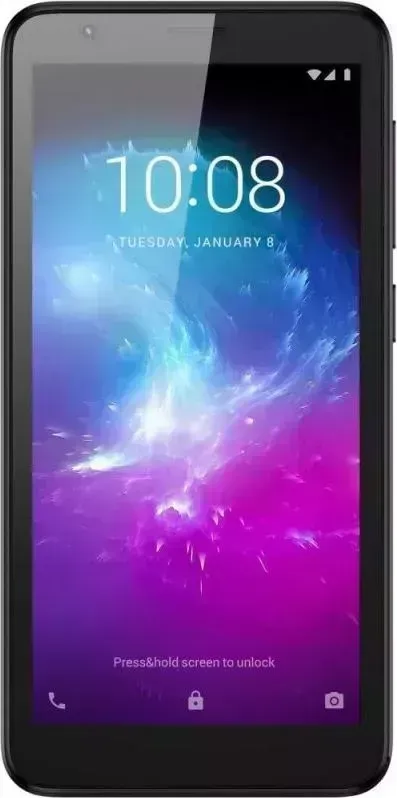 Смартфон ZTE Blade L8 Black