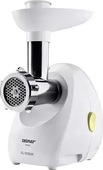Мясорубка ZELMER 887.84 (ZMM4048W)