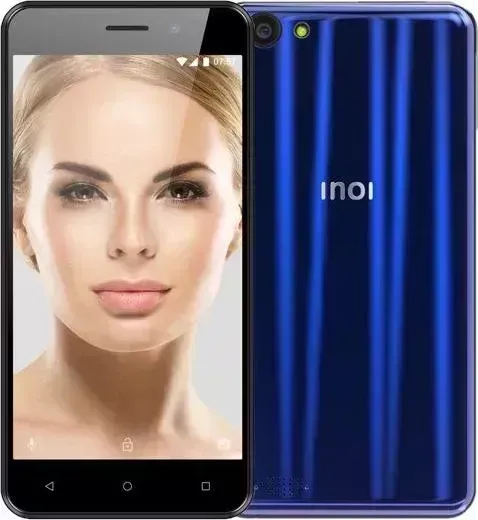 Смартфон Inoi 2 LITE IML BLUE