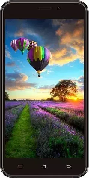 Смартфон IRBIS SP517 BLACK