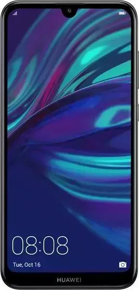 Смартфон HUAWEI Y7 Midnight Black (2019)