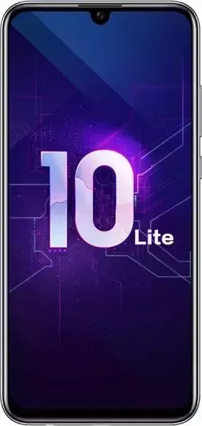 Смартфон HUAWEI HONOR 10 LITE MIDNIGHT BLACK 32GB