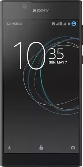 Смартфон SONY G3312 XPERIA L1 BLACK