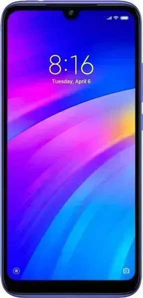 Смартфон XIAOMI Redmi 7 2/16GB Cornet Blue
