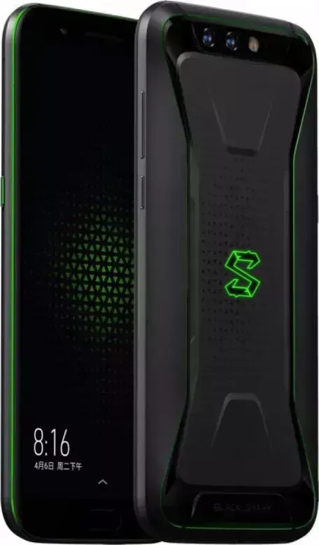 Смартфон XIAOMI Black Shark 6/64GB черный
