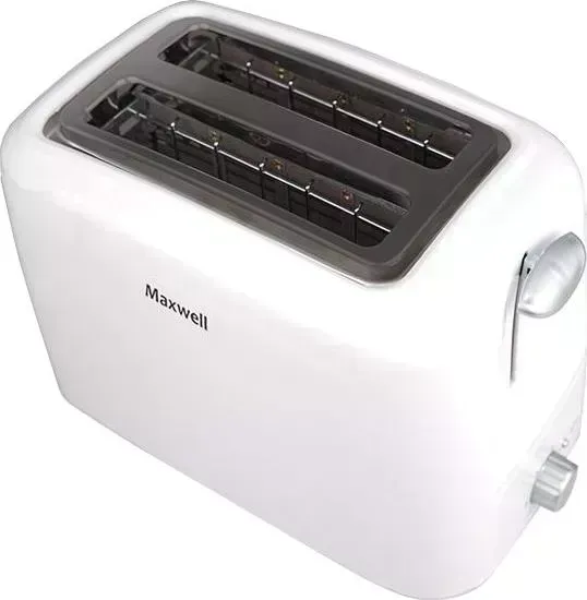 Тостер MAXWELL MW-1504W белый