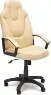 Кресло офисное TetChair NEO2 кож/зам, бежевый, 36-34