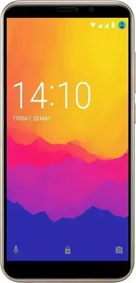 Смартфон PRESTIGIO MULTIPHONE WIZE Q3 GOLD (3471)