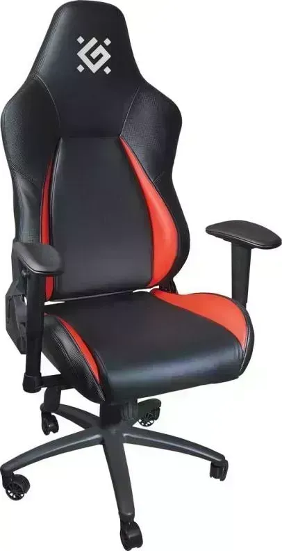 Кресло офисное DEFENDER Commander CT-376 Красный