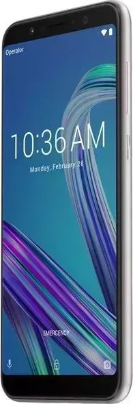 Смартфон ASUS ZenFone Max Pro M1 ZB602KL 32/3Gb серебристый