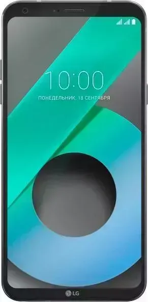 Смартфон LG Q6 M700AN 32Gb черный