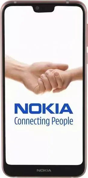 Смартфон NOKIA 7.1 DS Steel (TA-1095)