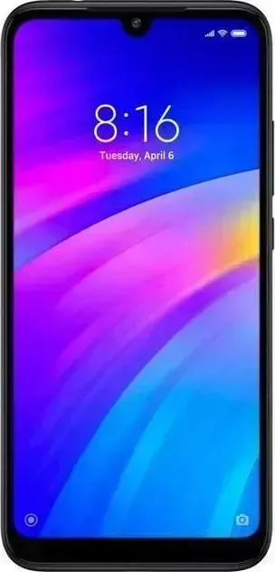 Смартфон XIAOMI Redmi 7 2/16GB Eclipse Black
