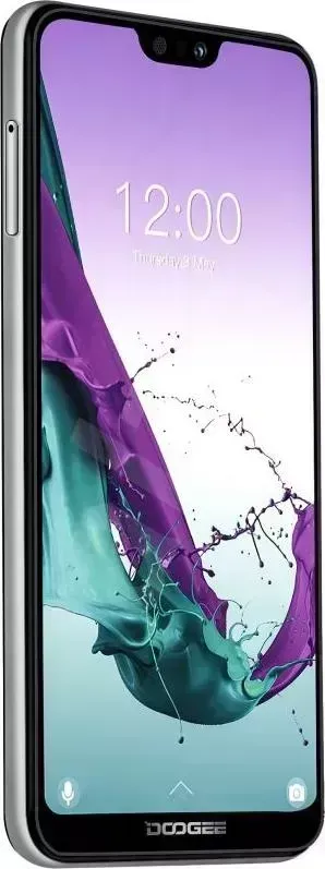 Смартфон Doogee Y7 32Gb Aurora Blue