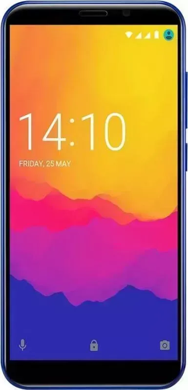 Смартфон PRESTIGIO Wize Q3 Blue (3471)