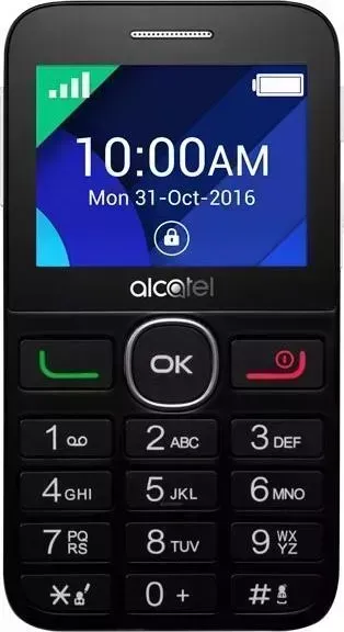 Смартфон ALCATEL Tiger XTM 2008G черный