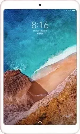 Планшет XIAOMI Mi Pad 4 3/32Gb золотистый