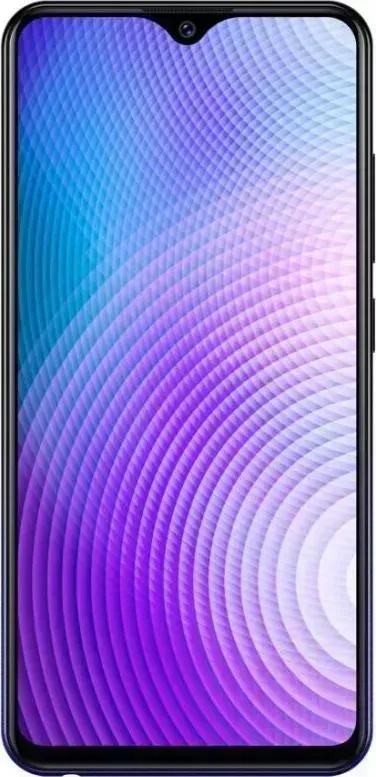 Смартфон Vivo Y91 3/64Gb Black