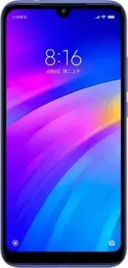 Смартфон XIAOMI Redmi 7 3/64GB Cornet Blue