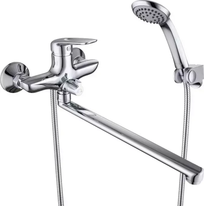 Смеситель для ванны IDDIS Male MALSBL2i10 хром