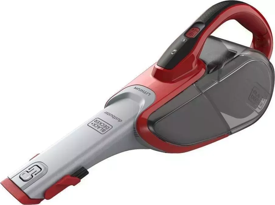 Пылесос BLACK&DECKER DVJ315J-QW