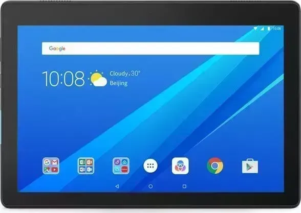 Планшет LENOVO Tab E10 TB-X104F WiFi 1/16Gb черный