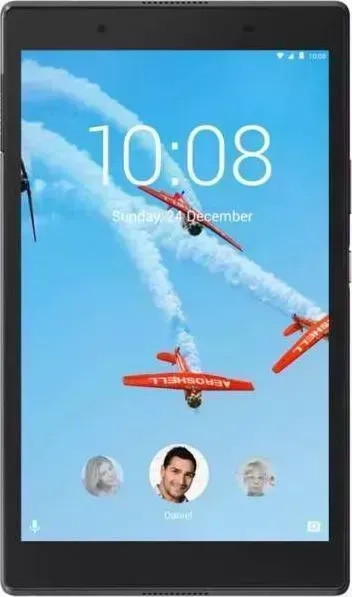 Планшет LENOVO Tab 4 TB-8504F WiFi 2/16Gb черный
