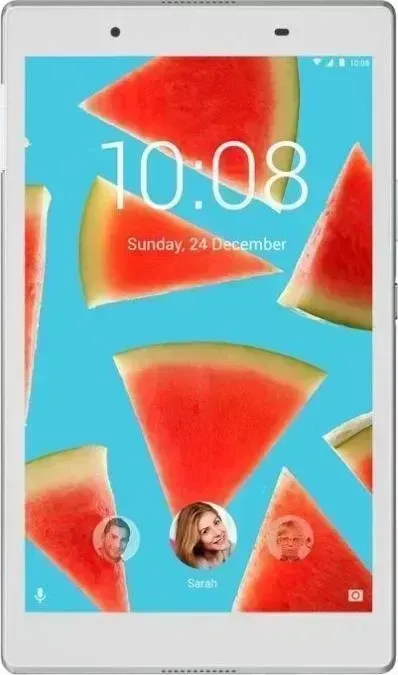 Планшет LENOVO Tab 4 TB-8504F WiFi 2/16Gb белый