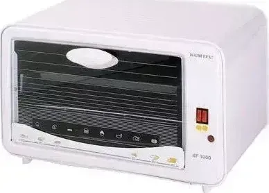 Мини-печь Kumtel KF 3000 DEFNE белый